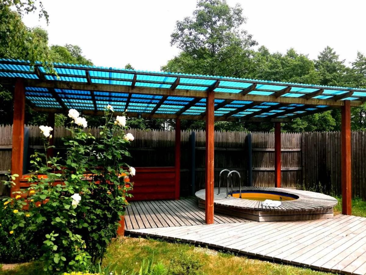 Отель Усадьба Рыньковка Брест-23