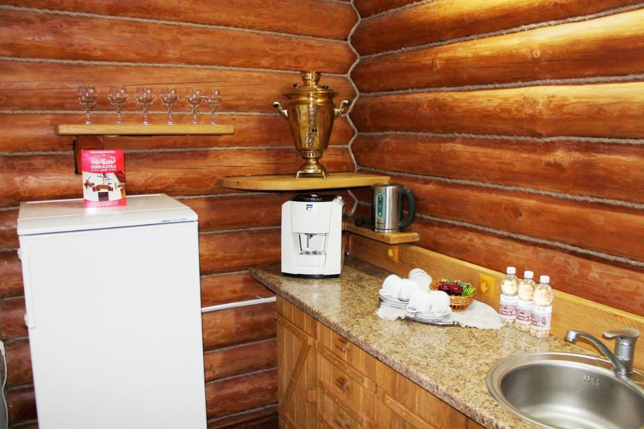 Отель Усадьба Рыньковка Брест-25