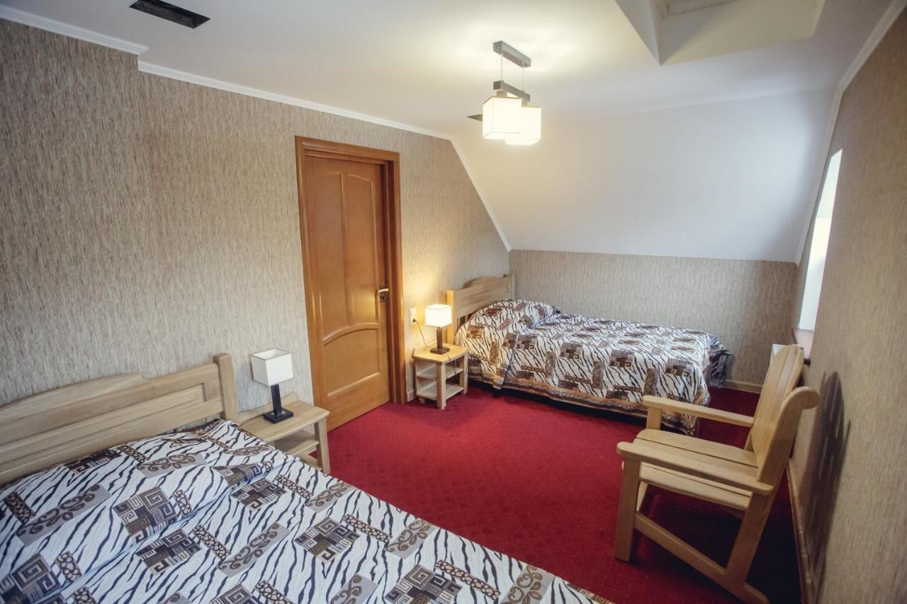 Отель Усадьба Рыньковка Брест-27