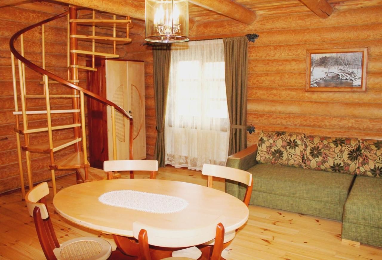 Отель Усадьба Рыньковка Брест