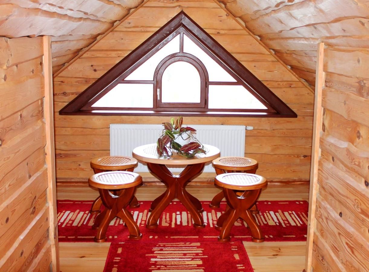 Отель Усадьба Рыньковка Брест