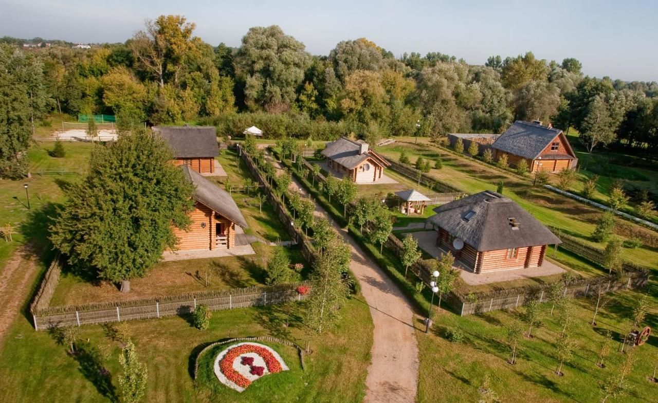 Отель Усадьба Рыньковка Брест-7