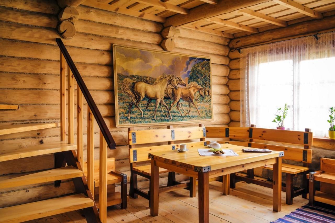 Отель Усадьба Рыньковка Брест-47