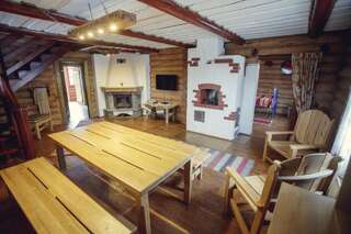 Отель Усадьба Рыньковка Брест Коттедж (для 5 взрослых) с сауной-2