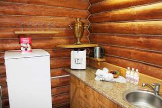 Отель Усадьба Рыньковка Брест Коттедж (для 5 взрослых) с сауной-3