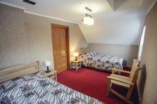 Отель Усадьба Рыньковка Брест Коттедж (для 5 взрослых) с сауной-5