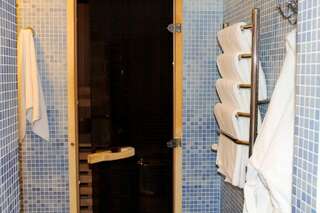 Отель Усадьба Рыньковка Брест Коттедж (для 5 взрослых) с сауной-8