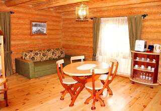 Отель Усадьба Рыньковка Брест Улучшенный коттедж (2 взрослых)-3