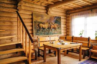 Отель Усадьба Рыньковка Брест Улучшенный коттедж-1