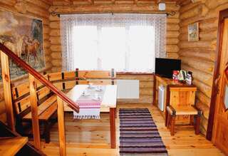 Отель Усадьба Рыньковка Брест Улучшенный коттедж-2