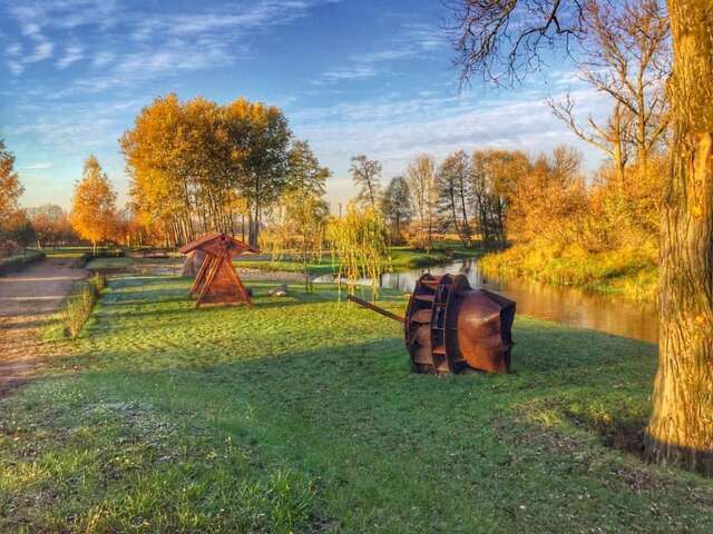 Отель Усадьба Рыньковка Брест-12