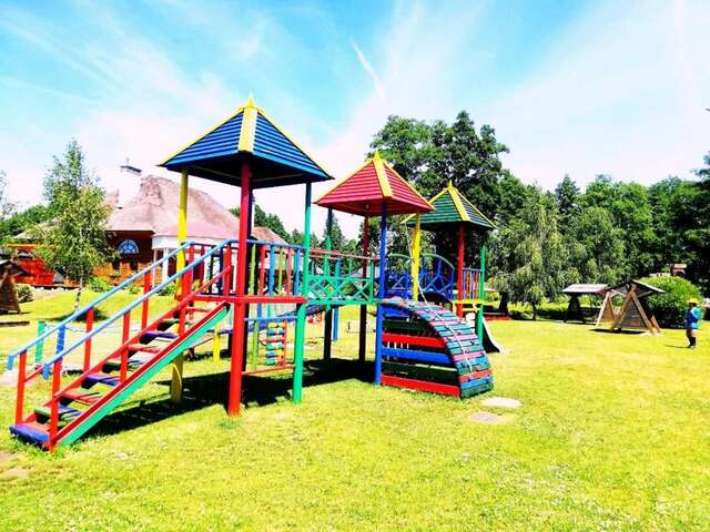 Отель Усадьба Рыньковка Брест-15