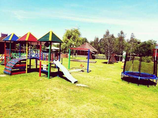 Отель Усадьба Рыньковка Брест-16