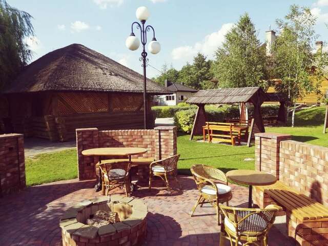 Отель Усадьба Рыньковка Брест-18