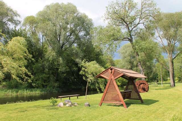 Отель Усадьба Рыньковка Брест-19