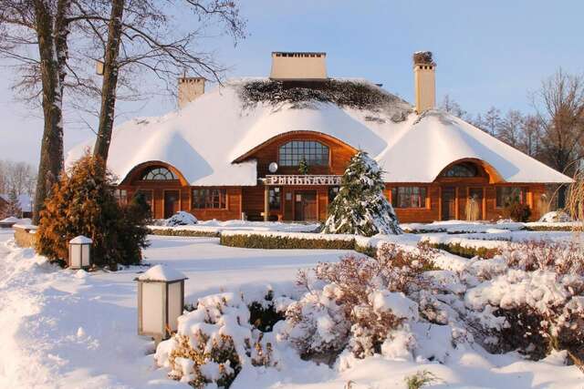 Отель Усадьба Рыньковка Брест-4