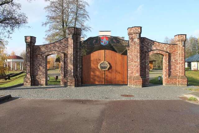 Отель Усадьба Рыньковка Брест-5