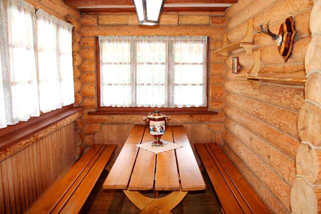 Отель Усадьба Рыньковка Брест-33