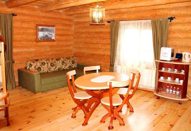 Отель Усадьба Рыньковка Брест-39