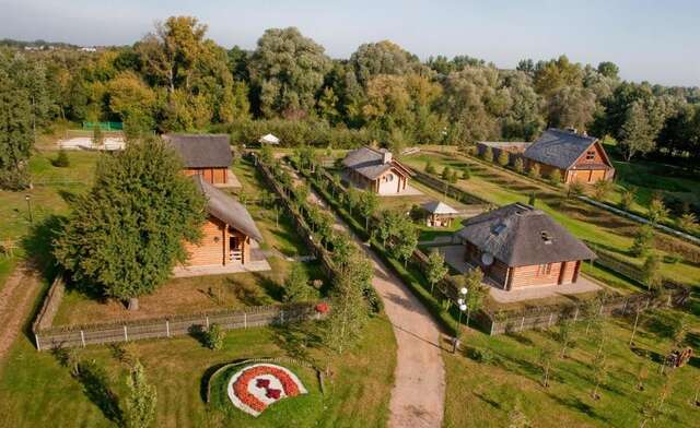 Отель Усадьба Рыньковка Брест-6