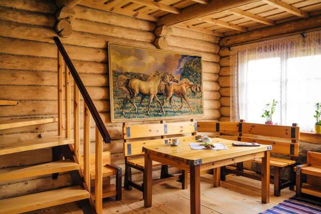 Отель Усадьба Рыньковка Брест-46