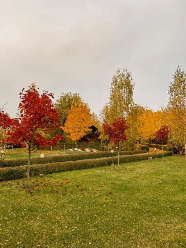 Отель Усадьба Рыньковка Брест-10